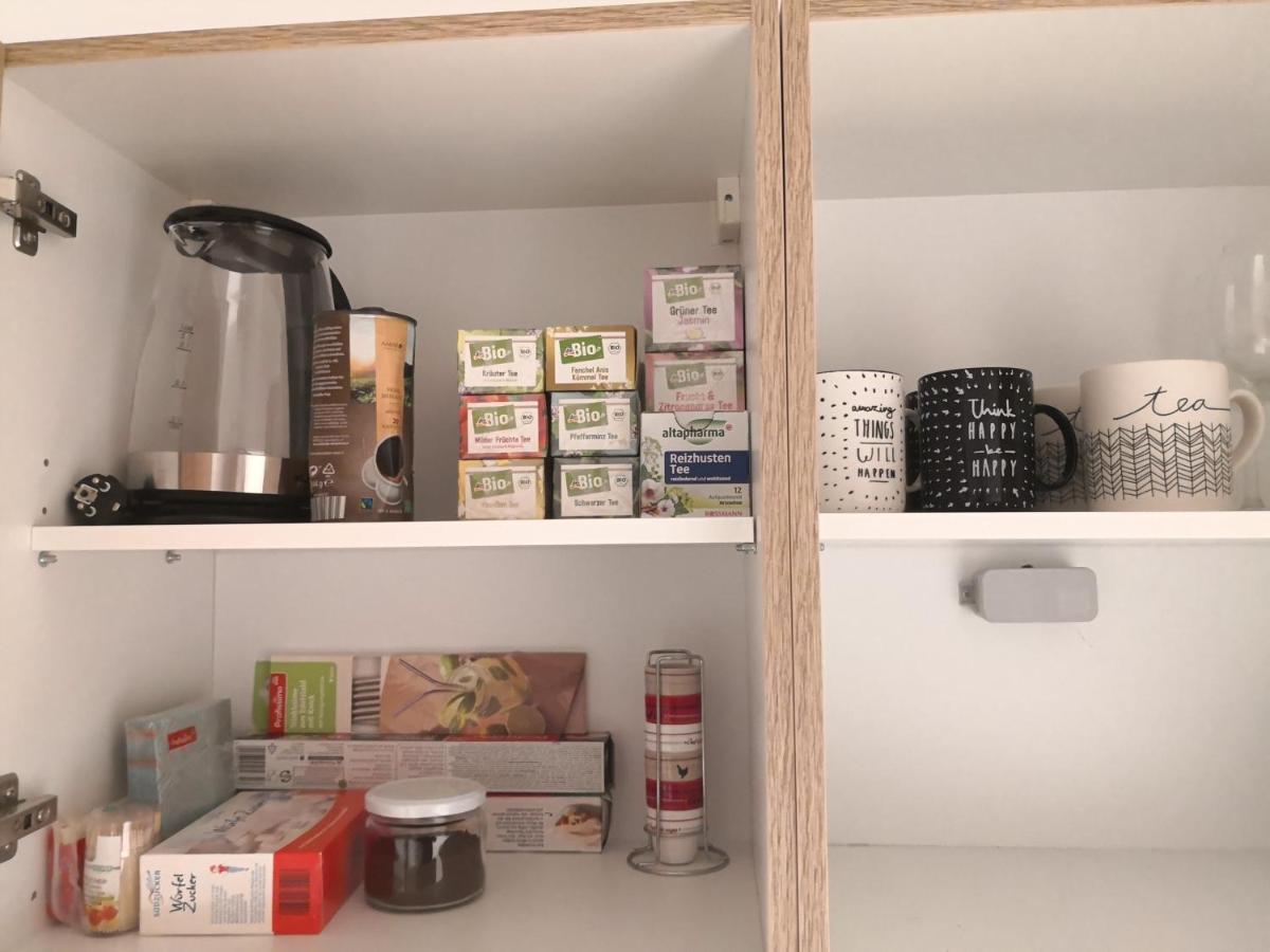 Exklusives Apartment Zw. Lu Und Speyer Mit Aufzug Neuhofen Dış mekan fotoğraf