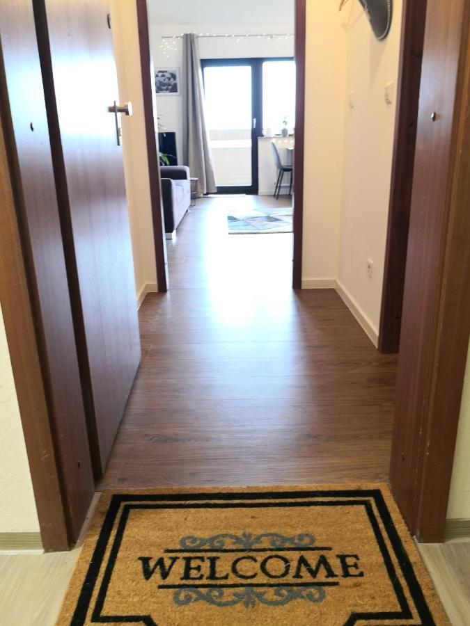 Exklusives Apartment Zw. Lu Und Speyer Mit Aufzug Neuhofen Dış mekan fotoğraf
