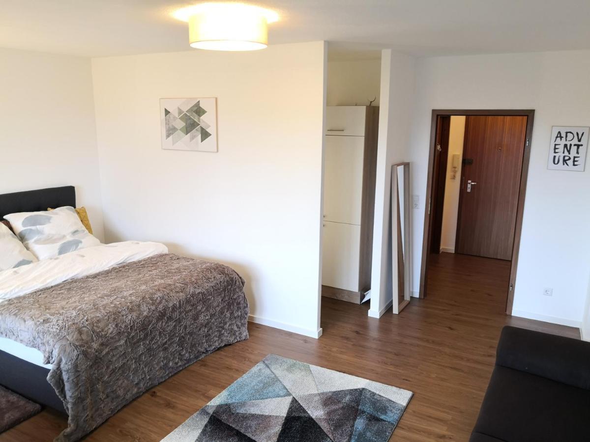 Exklusives Apartment Zw. Lu Und Speyer Mit Aufzug Neuhofen Dış mekan fotoğraf