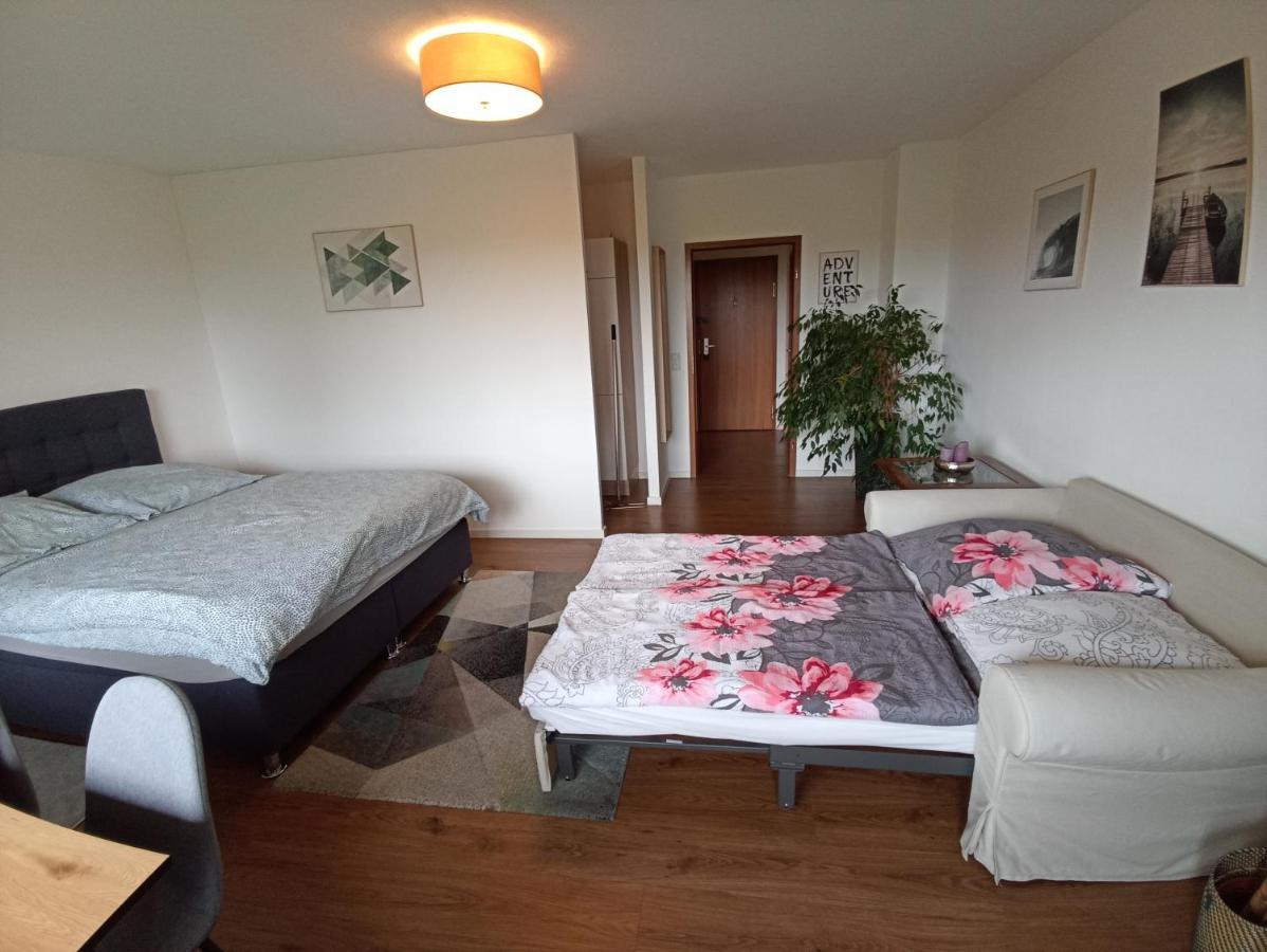 Exklusives Apartment Zw. Lu Und Speyer Mit Aufzug Neuhofen Dış mekan fotoğraf