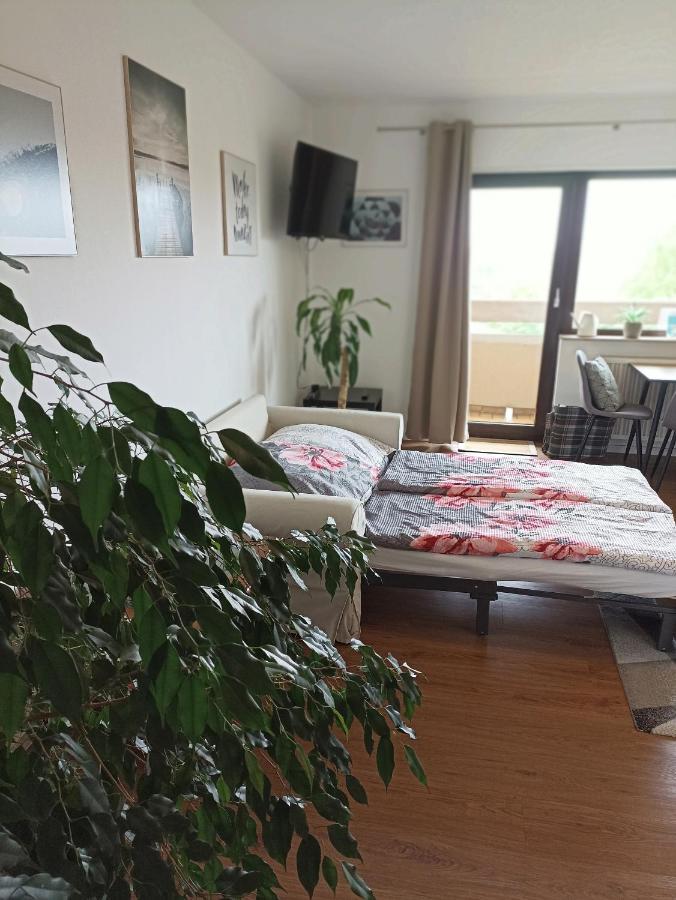 Exklusives Apartment Zw. Lu Und Speyer Mit Aufzug Neuhofen Dış mekan fotoğraf